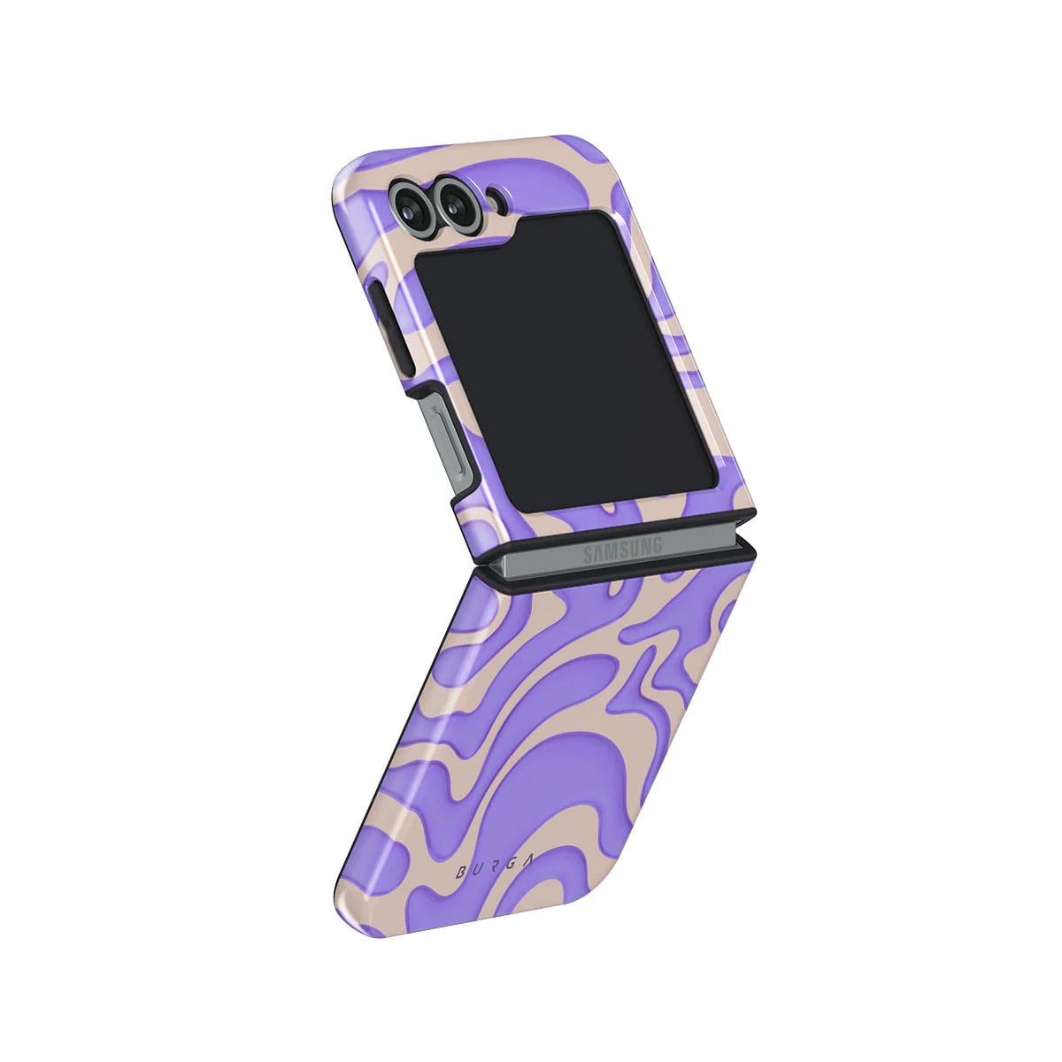 Premium ovitek Burga Tough "Y2Kool" za Samsung Z Flip6