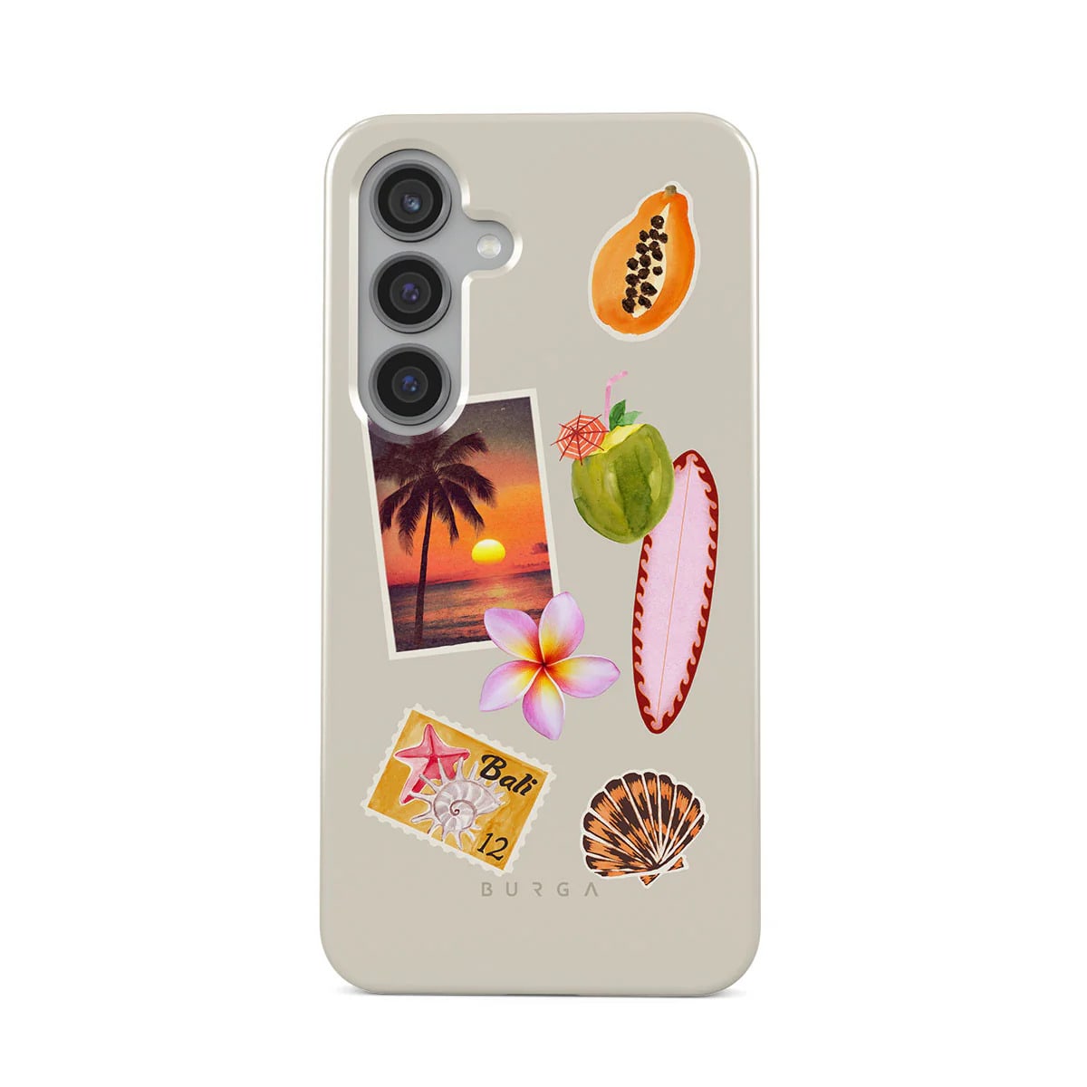Premium ovitek Burga Tough "Sun Chaser" za Samsung Galaxy S24