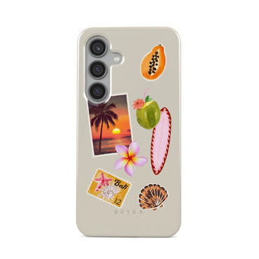 Premium ovitek Burga Tough "Sun Chaser" za Samsung Galaxy S24 FE