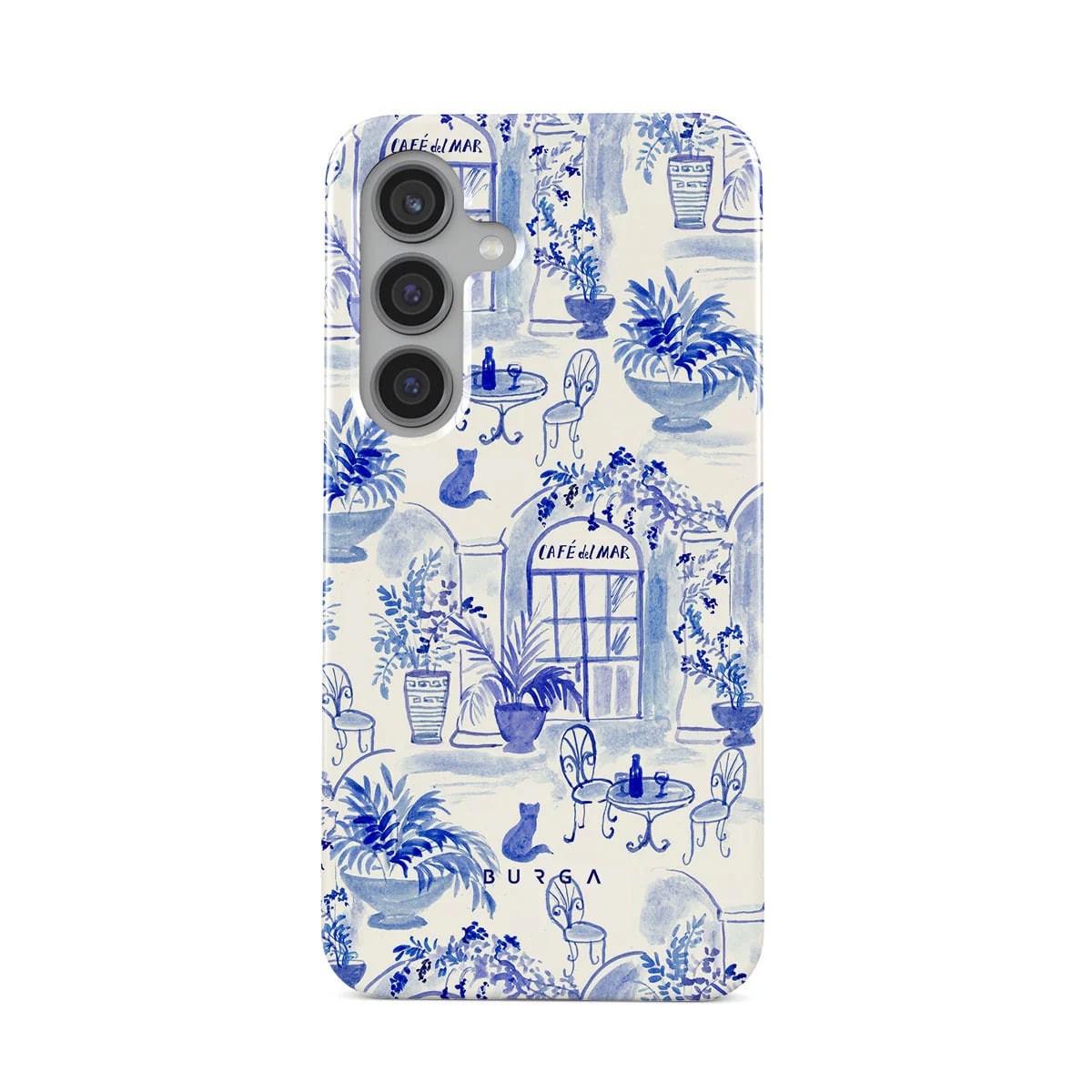 Premium ovitek Burga Tough "Sobremesa" za Samsung Galaxy S24 FE