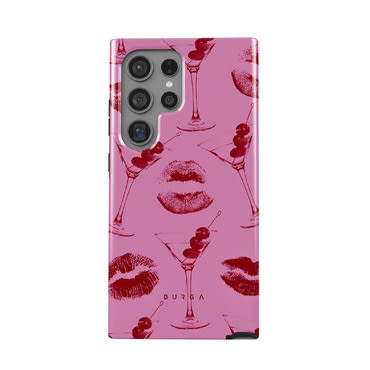 Premium ovitek Burga Tough "Call Me" za Samsung Galaxy S24 Ultra