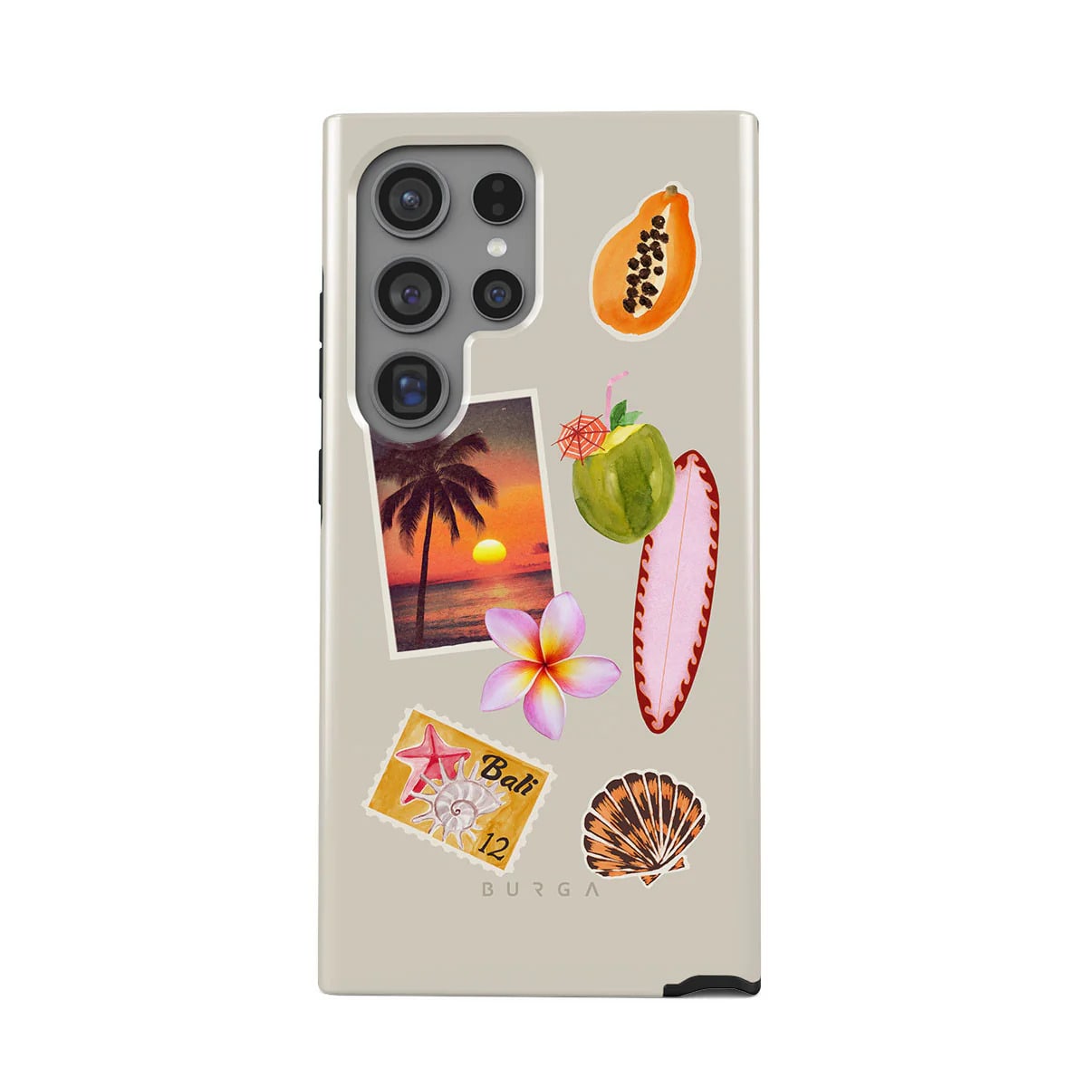 Premium ovitek Burga Tough "Sun Chaser" za Samsung Galaxy S24 Ultra