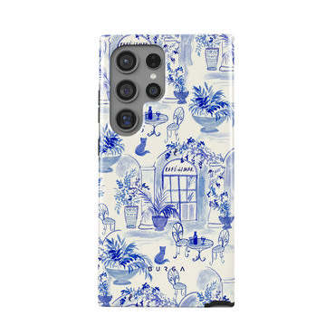 Premium ovitek Burga Tough "Sobremesa" za Samsung Galaxy S24 Ultra