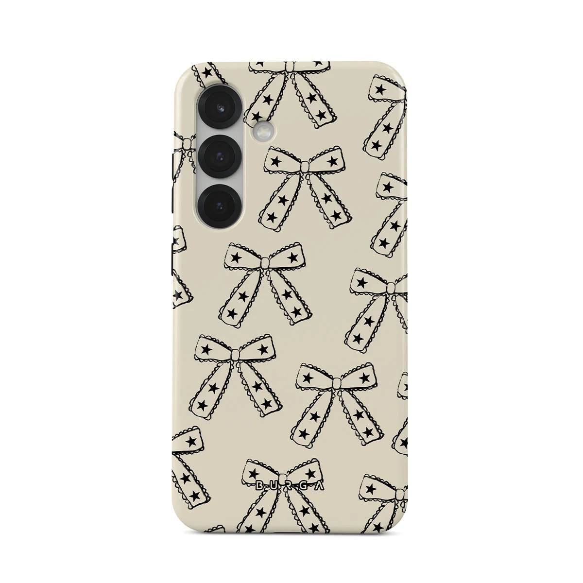 Premium ovitek Burga Tough "Lone Star" za Samsung Galaxy S25 Plus