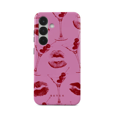 Premium ovitek Burga Tough "Call Me" za Samsung Galaxy S25 Plus