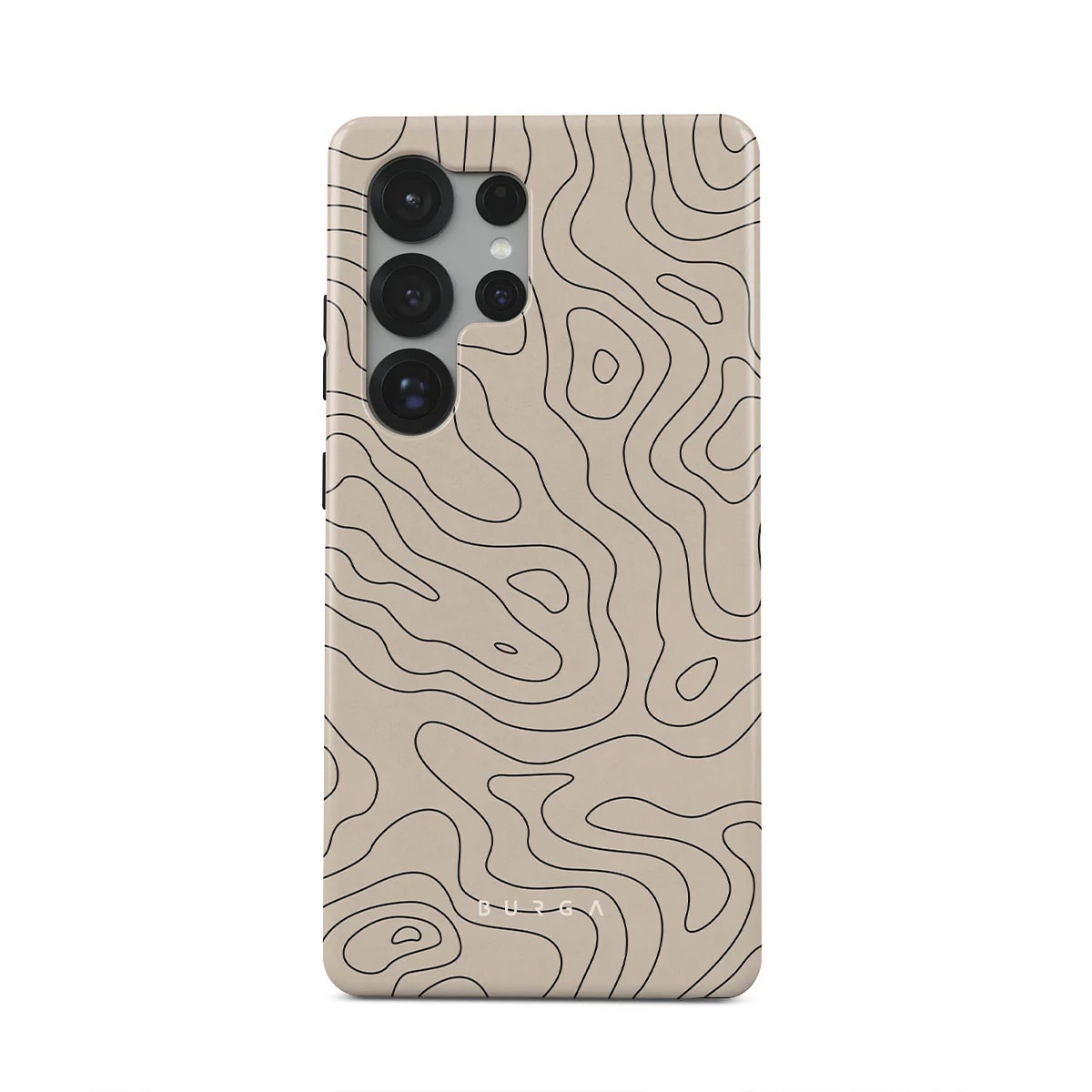 Premium ovitek Burga Tough "Wild Terrain" za Samsung Galaxy S25 Ultra