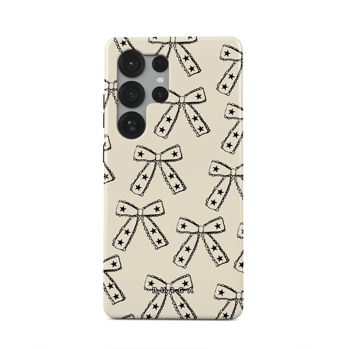 Premium ovitek Burga Tough "Lone Star" za Samsung Galaxy S25 Ultra