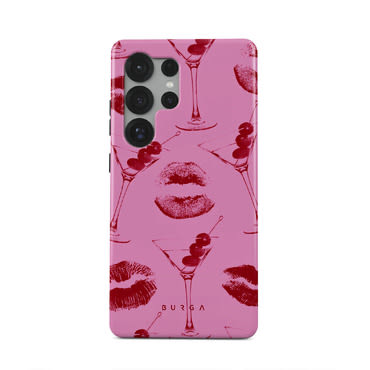 Premium ovitek Burga Tough "Call Me" za Samsung Galaxy S25 Ultra