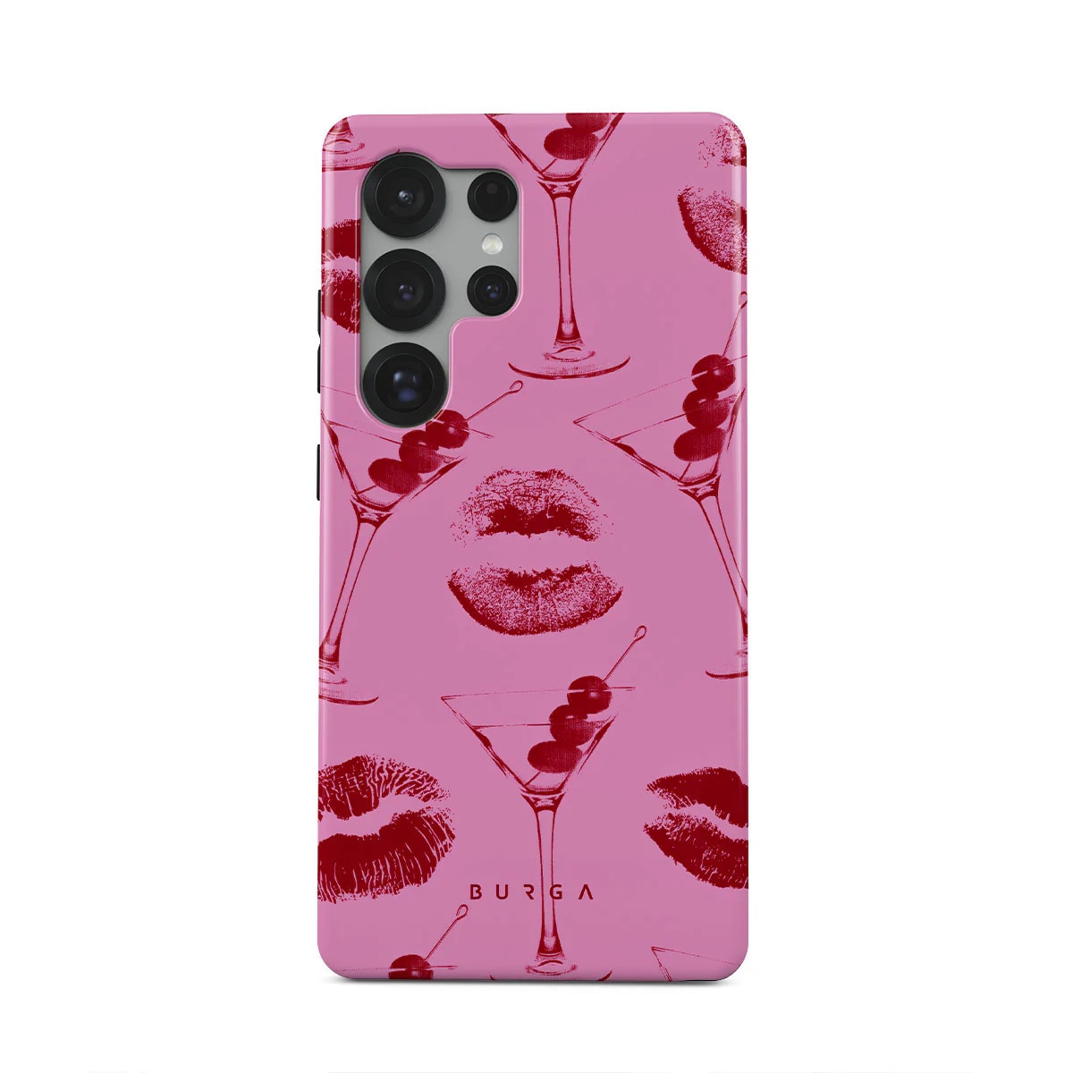 Premium ovitek Burga Tough "Call Me" za Samsung Galaxy S25 Ultra