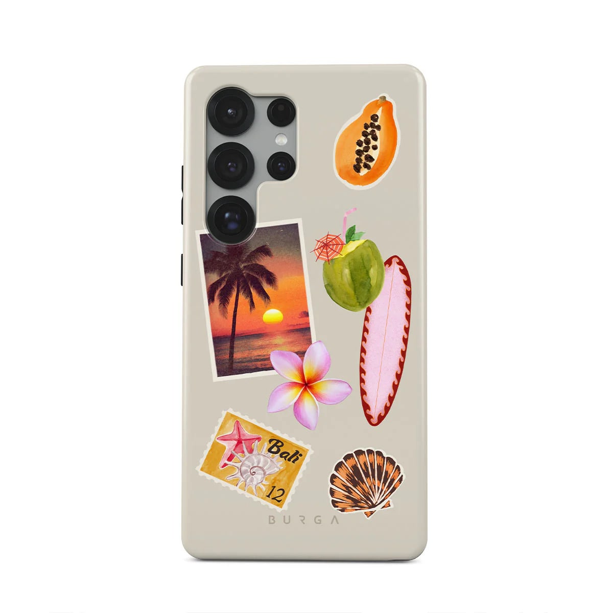 Premium ovitek Burga Tough "Sun Chaser" za Samsung Galaxy S25 Ultra