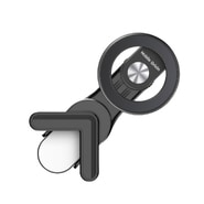 Premium magnetni nosilec Mobile Origin "MO20" za vogal zaslona v avtomobilu za vse naprave - črn