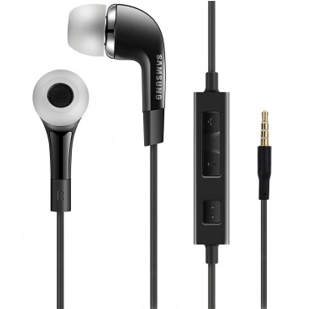 Originalne slušalke In-Ear Samsung "EHS64" s 3.5mm priključkom - črne (BULK)