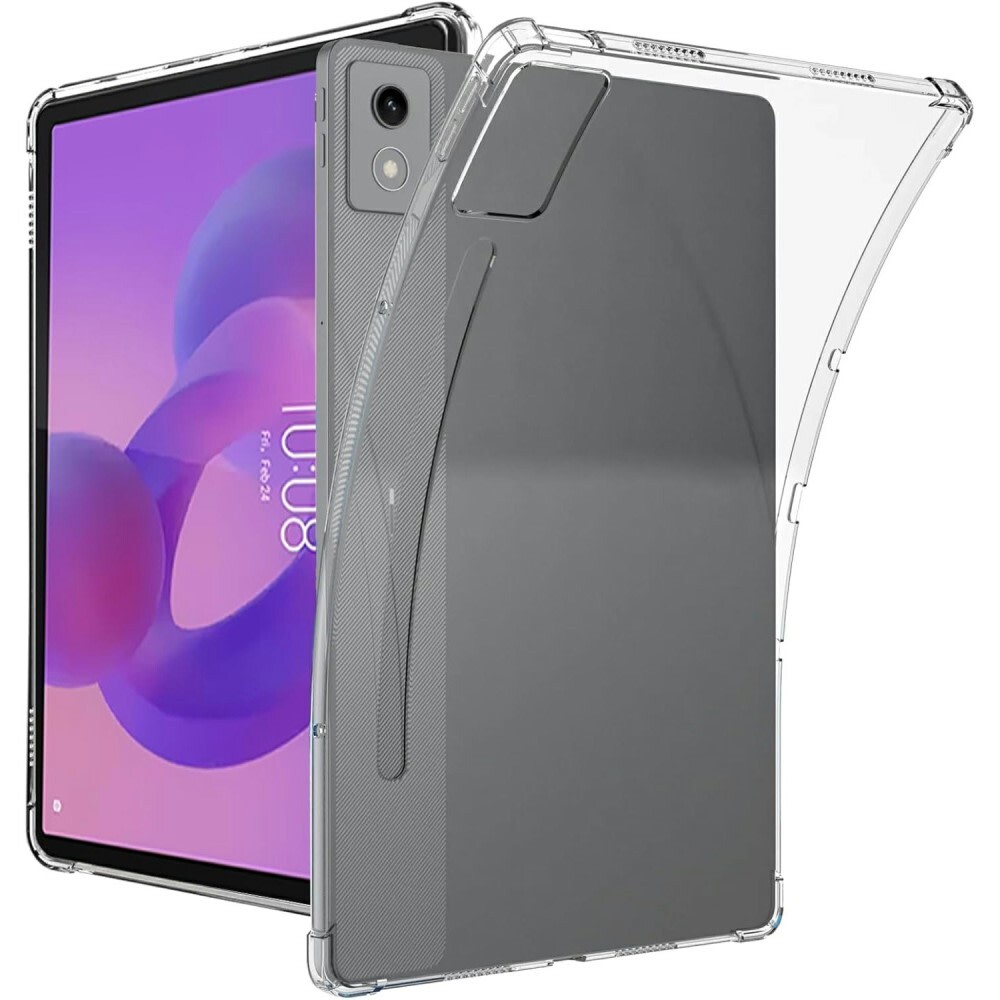 TPU gel ovitek za Lenovo Idea Tab Pro - prozoren