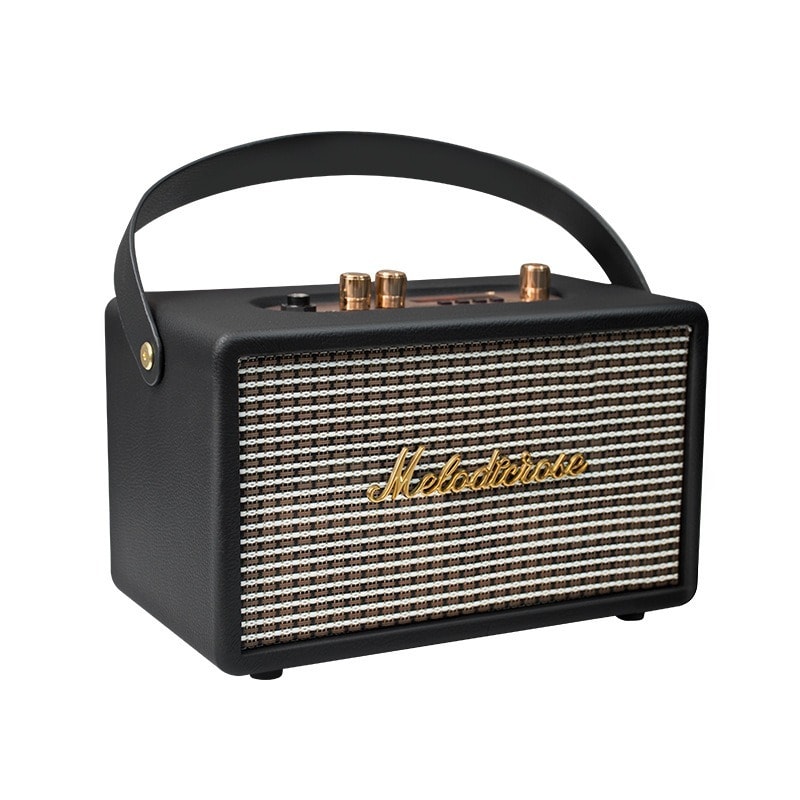 Premium prenosni Bluetooth zvočnik Melodicrose 40W + Set 7x dodatkov v skupni vrednosti 148€