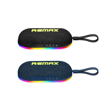 Bluetooth zvočnik Remax BoomBeam - prenosni zvočnik z RGB osvetlitvijo