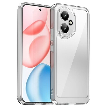 Hibriden ovitek "Frame Shield" za Honor 400 - prozoren