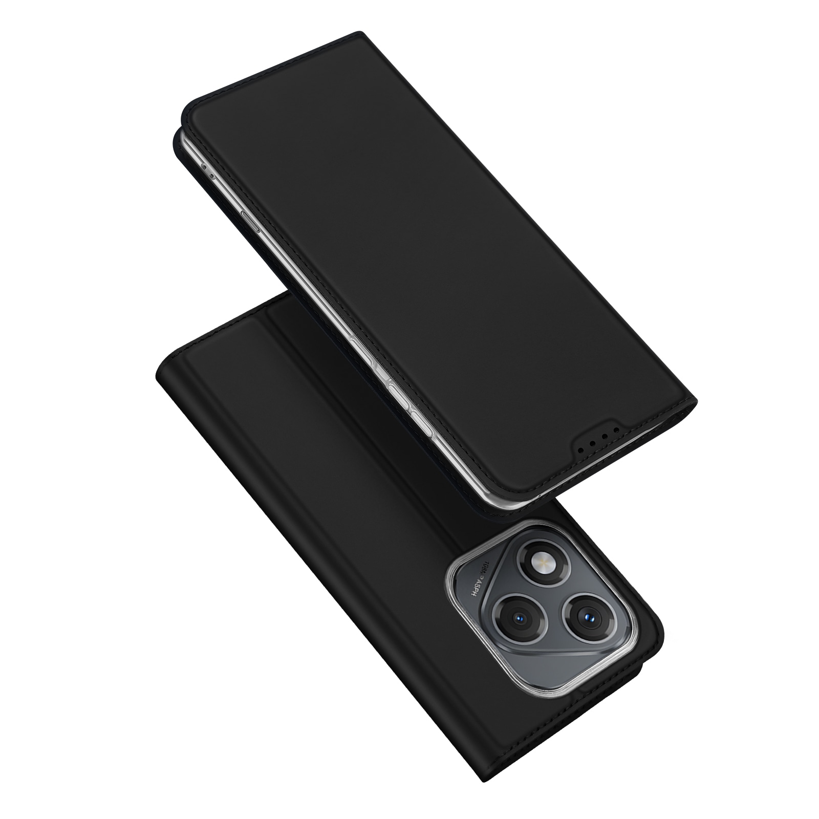 Etui "Skin" za Honor 400 Lite - črn