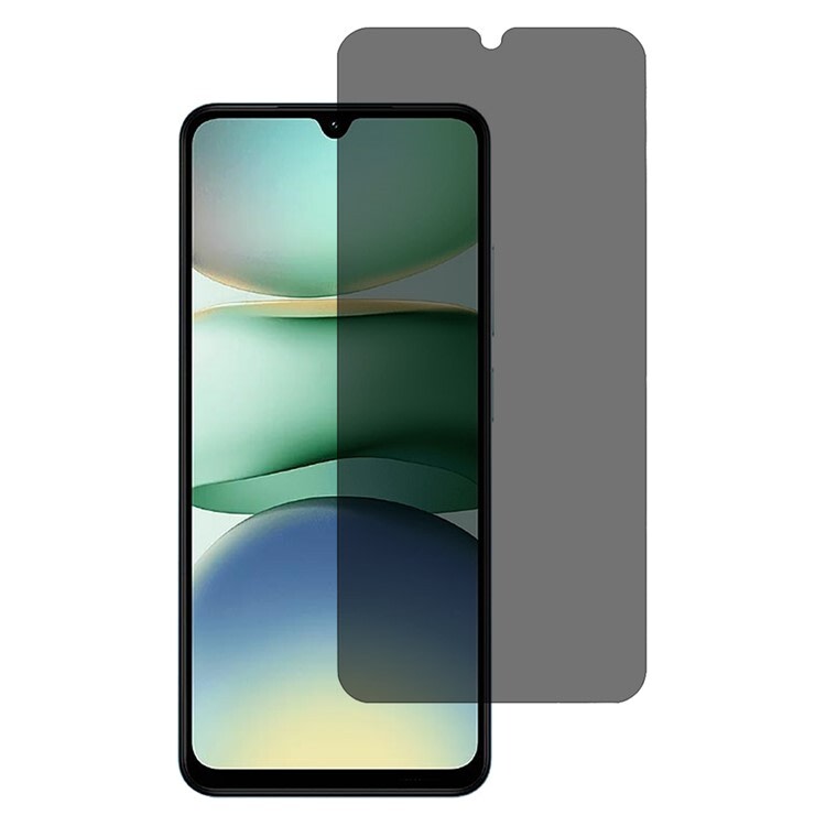 Zaščitno steklo 0.3 mm "Anti Peep" za Xiaomi Redmi A5