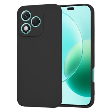 Silikonski ovitek Techsuit SoftFlex za Honor 400 Lite - črn