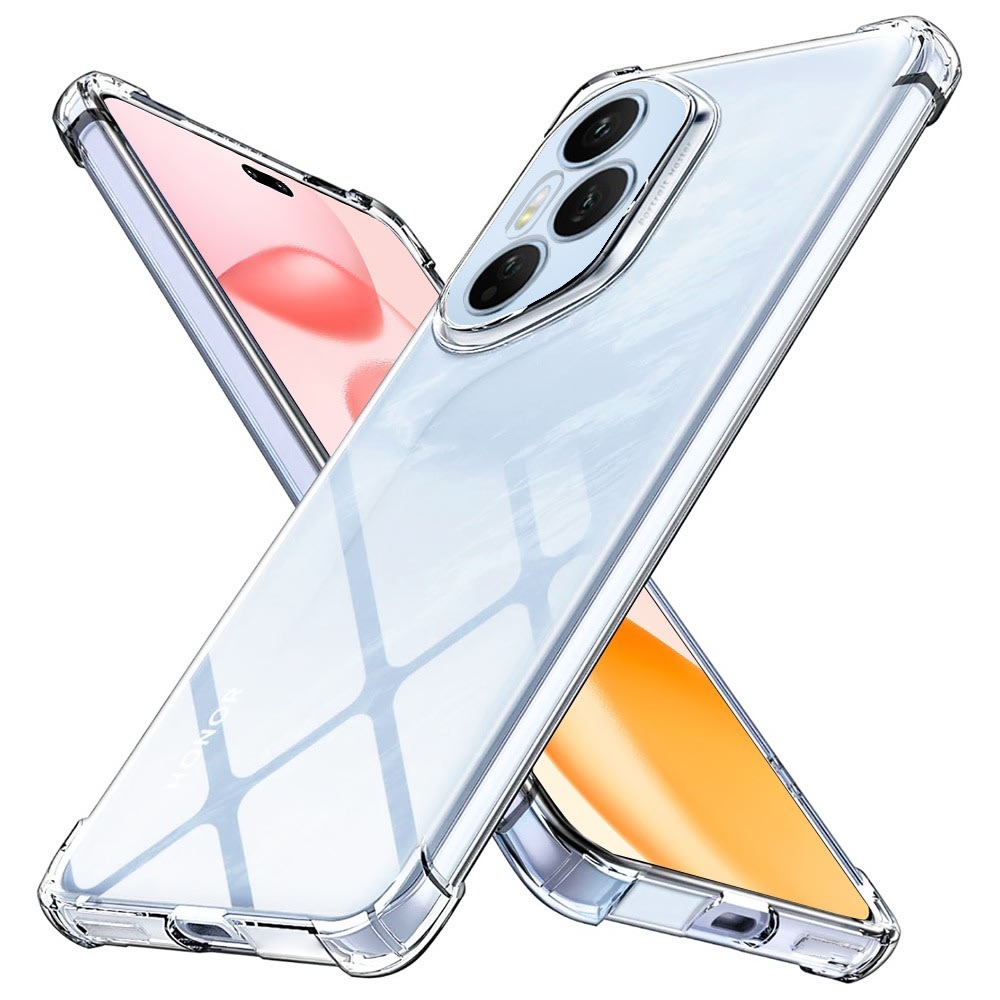 TPU gel ovitek "Guard" za Honor 400 Pro - prozoren