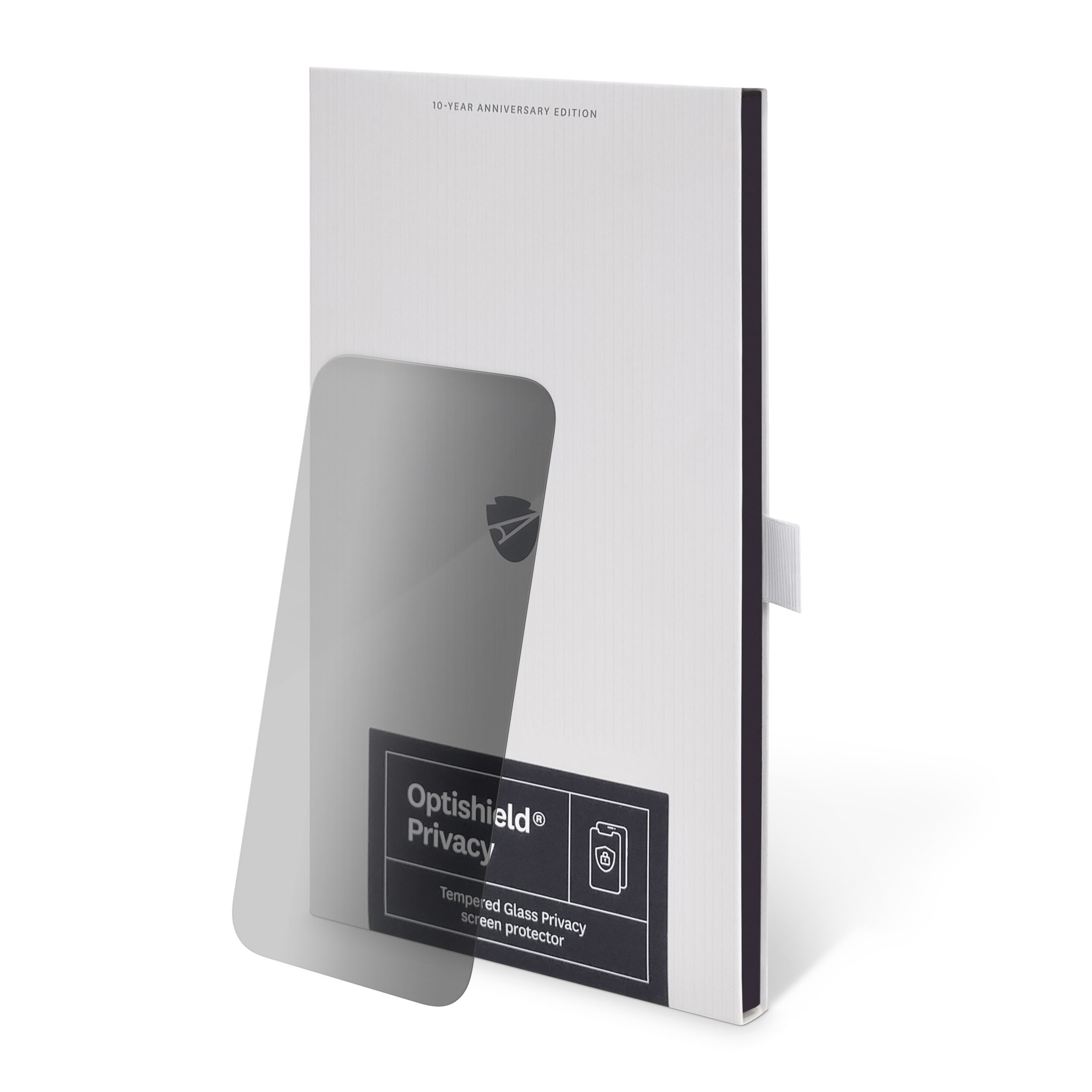 Optishield® Privacy steklo za zaščito zaslona in zasebnosti za Honor 400