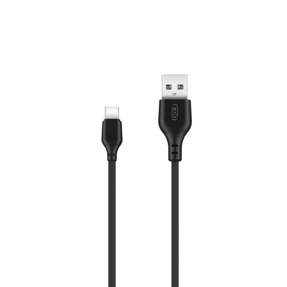USB-A v USB-C polnilni kabel XO "NB103" s hitrim polnjenjem - 2m - črn