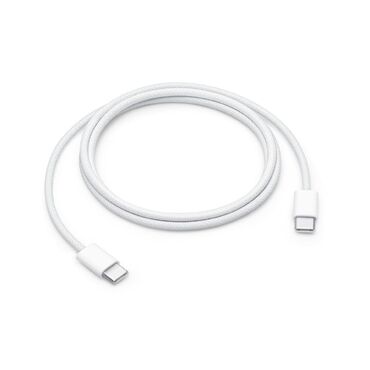 Originalen Apple USB-C v USB-C kabel 60W Woven - 1m (MW493ZM/A) Originalen Apple USB-C v USB-C kabel 60W Woven - 1m (MW493ZM/A)
