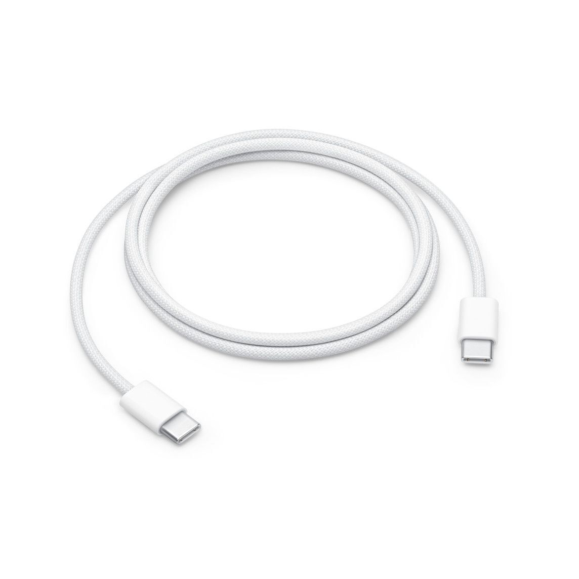 Originalen Apple USB-C v USB-C kabel 60W Woven - 1m (MW493ZM/A)