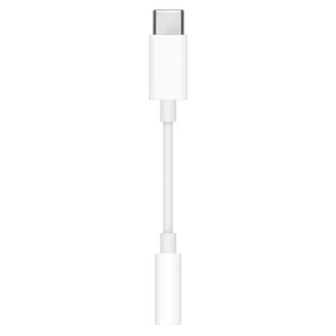 Originalen Apple USB-C v 3.5mm audio adapter (MW2Q3ZM/A) Originalen Apple USB-C v 3.5mm audio adapter (MW2Q3ZM/A)