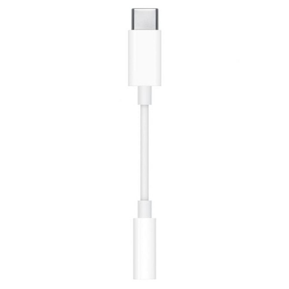 Originalen Apple USB-C v 3.5mm audio adapter (MW2Q3ZM/A)