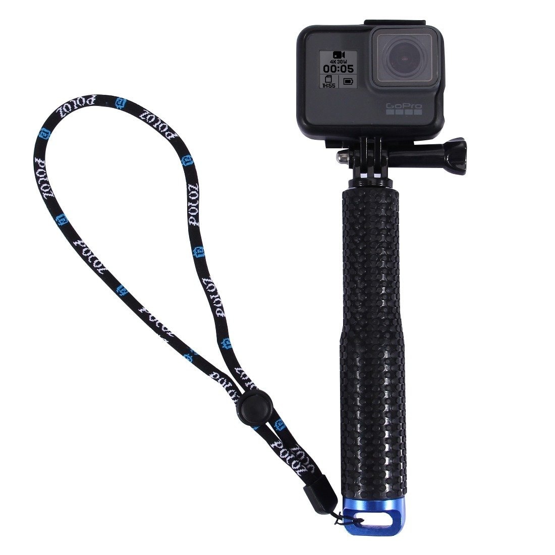 Selfie stick "Puluz" za športne kamere DJI, Insta360 in GoPro