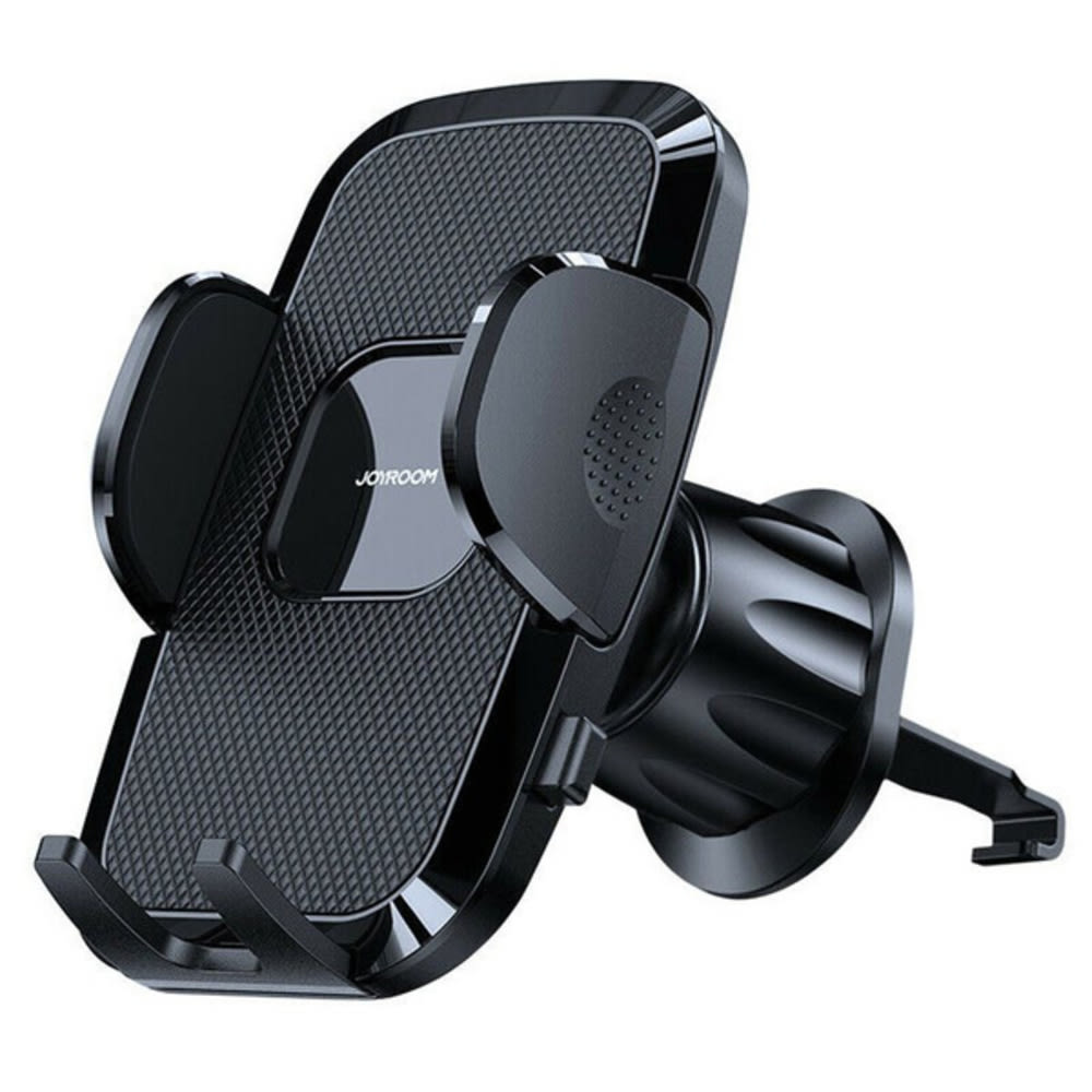 Avtomobilsko držalo za ventilacijsko režo Joyroom "JR-ZS259" s kavljem za čvrsto pritrditev - black