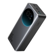 Power bank Joyroom "JR-PBF05" 30000 mAh, s tremi izhodi 65W in USB-C v USB-C kablom - črn