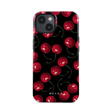 Premium ovitek Burga Tough "Cherrybomb" za iPhone 13 Mini