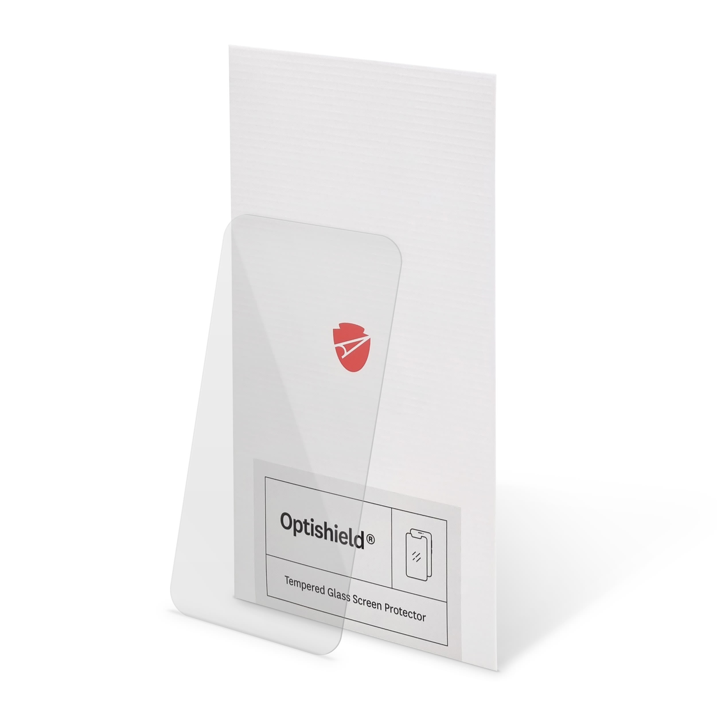 Zaščitno steklo za iPhone 17 Air Optishield