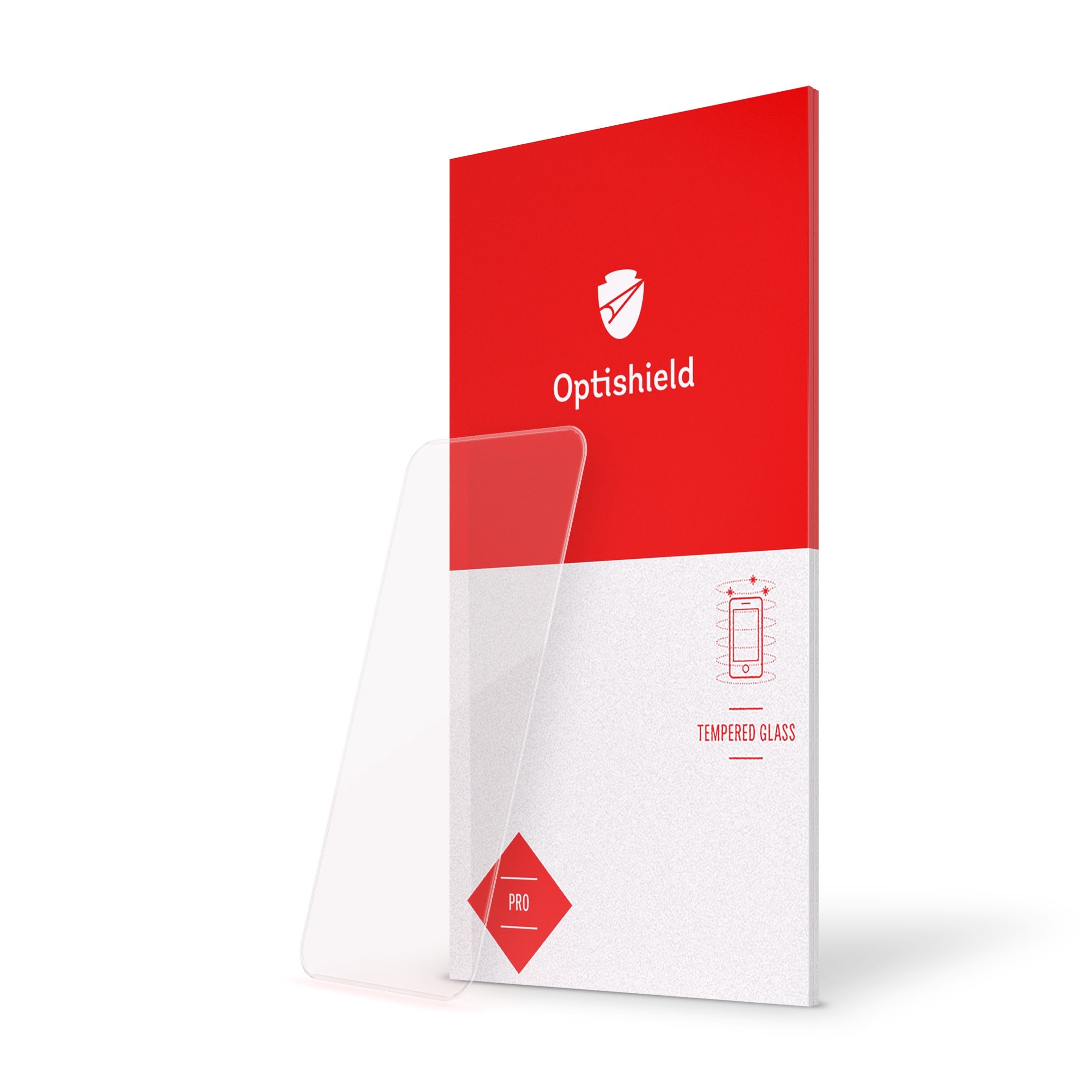 Visokokakovostno zaščitno steklo za Xiaomi Poco F7 Pro Optishield Pro