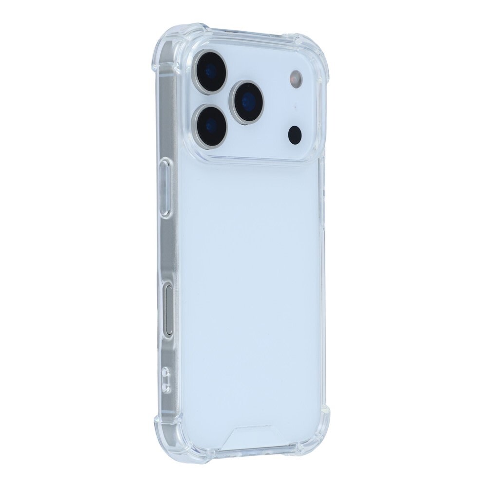 TPU gel ovitek "Guard" za iPhone 17 Pro Max - prozoren