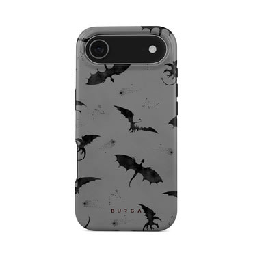 Premium ovitek Burga Tough MagSafe "Draco" za iPhone Air Premium ovitek Burga Tough MagSafe "Draco" za iPhone Air