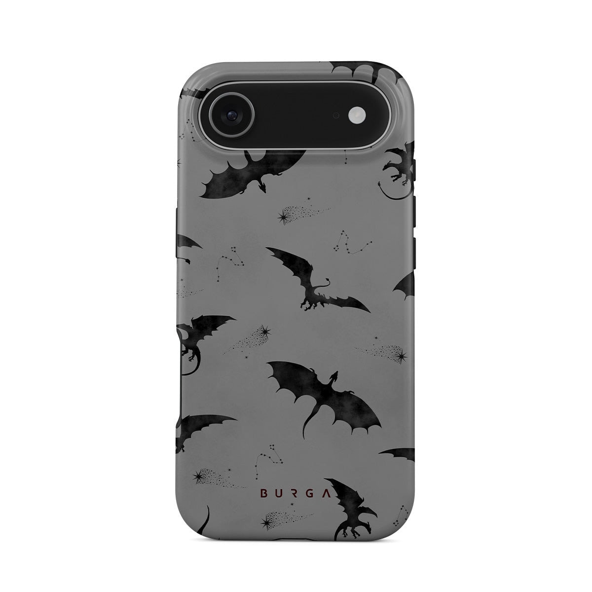 Premium ovitek Burga Tough MagSafe "Draco" za iPhone Air