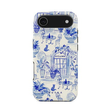 Premium ovitek Burga Tough MagSafe "Sobremesa" za iPhone Air Premium ovitek Burga Tough MagSafe "Sobremesa" za iPhone Air