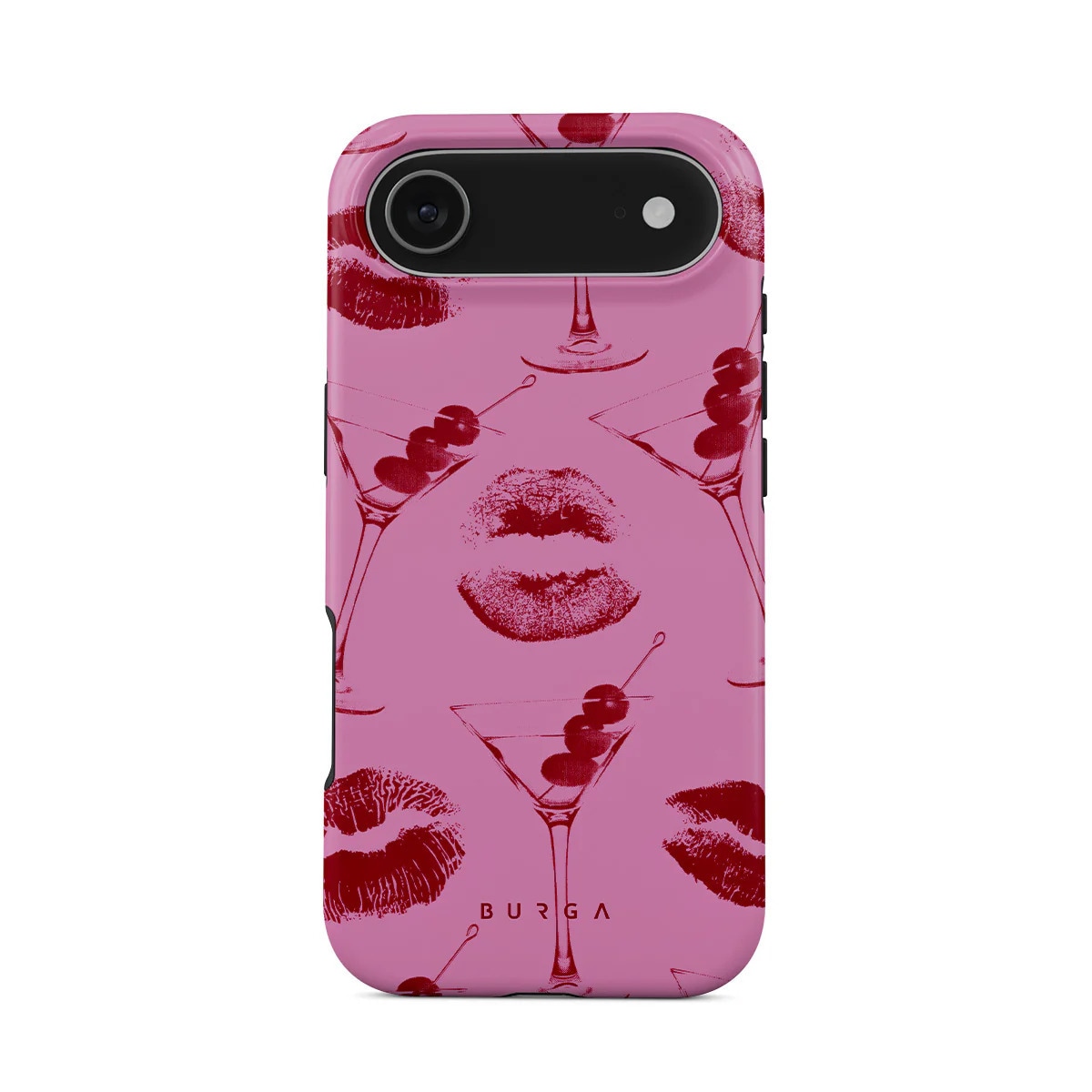 Premium ovitek Burga Tough MagSafe "Call Me" za iPhone Air