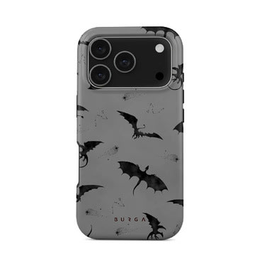 Premium ovitek Burga Tough MagSafe "Draco" za iPhone 17 Pro