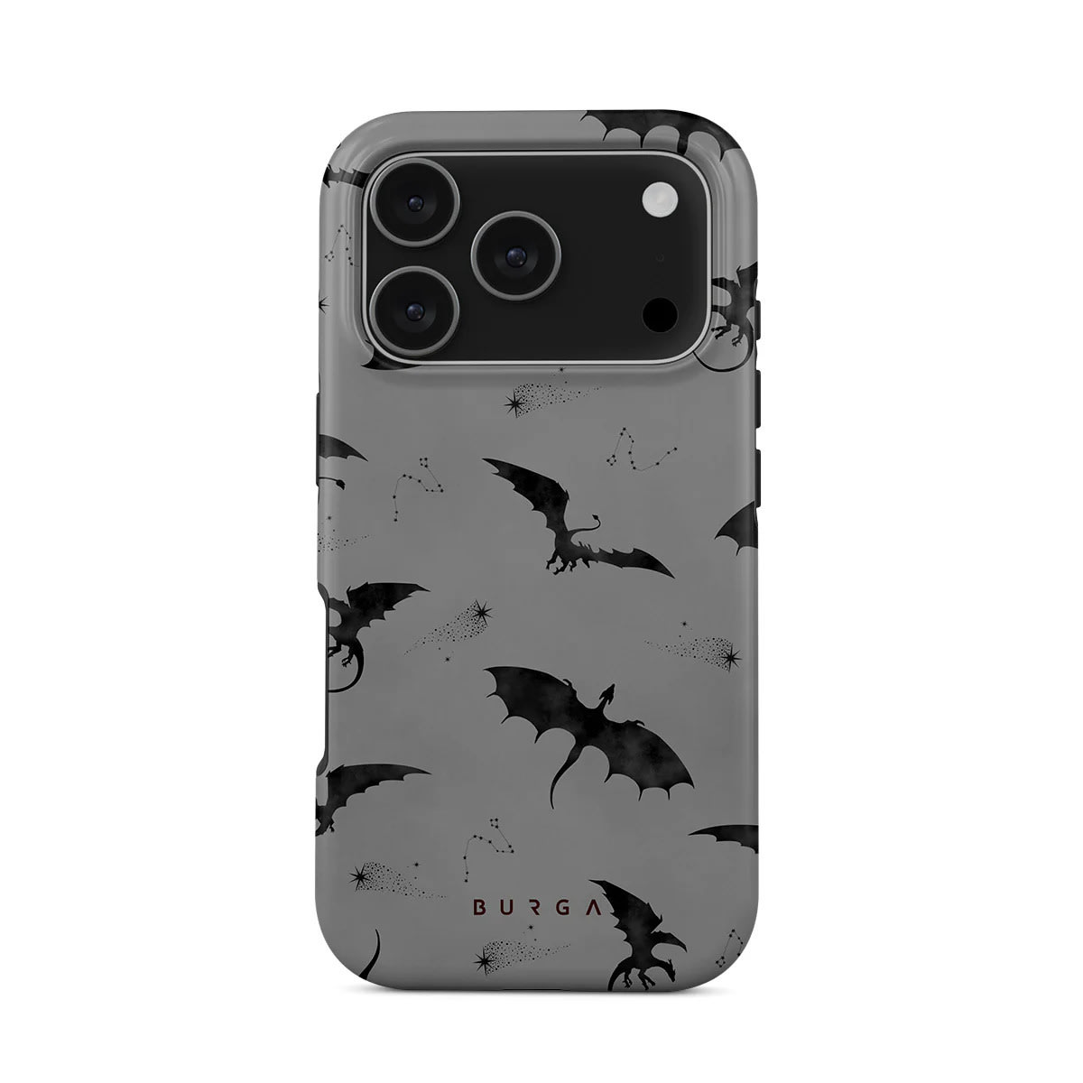 Premium ovitek Burga Tough MagSafe "Draco" za iPhone 17 Pro