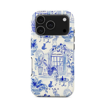 Premium ovitek Burga Tough MagSafe "Sobremesa" za iPhone 17 Pro