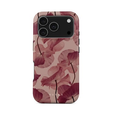 Premium ovitek Burga Tough MagSafe "Tender Kiss" za iPhone 17 Pro