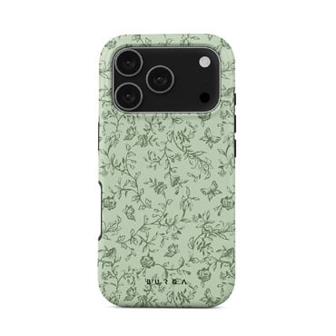 Premium ovitek Burga Tough MagSafe "Lost In Thoughts" za iPhone 17 Pro