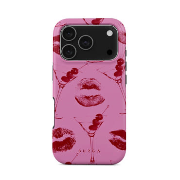 Premium ovitek Burga Tough MagSafe "Call Me" za iPhone 17 Pro