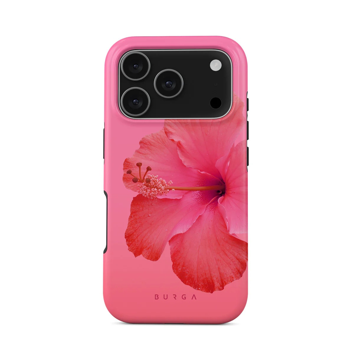 Premium ovitek Burga Tough MagSafe "Island Girl" za iPhone 17 Pro