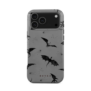 Premium ovitek Burga Tough MagSafe "Draco" za iPhone 17 Pro Max