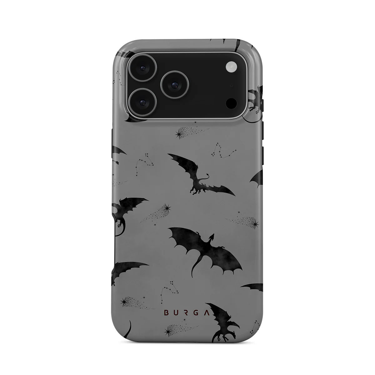 Premium ovitek Burga Tough MagSafe "Draco" za iPhone 17 Pro Max